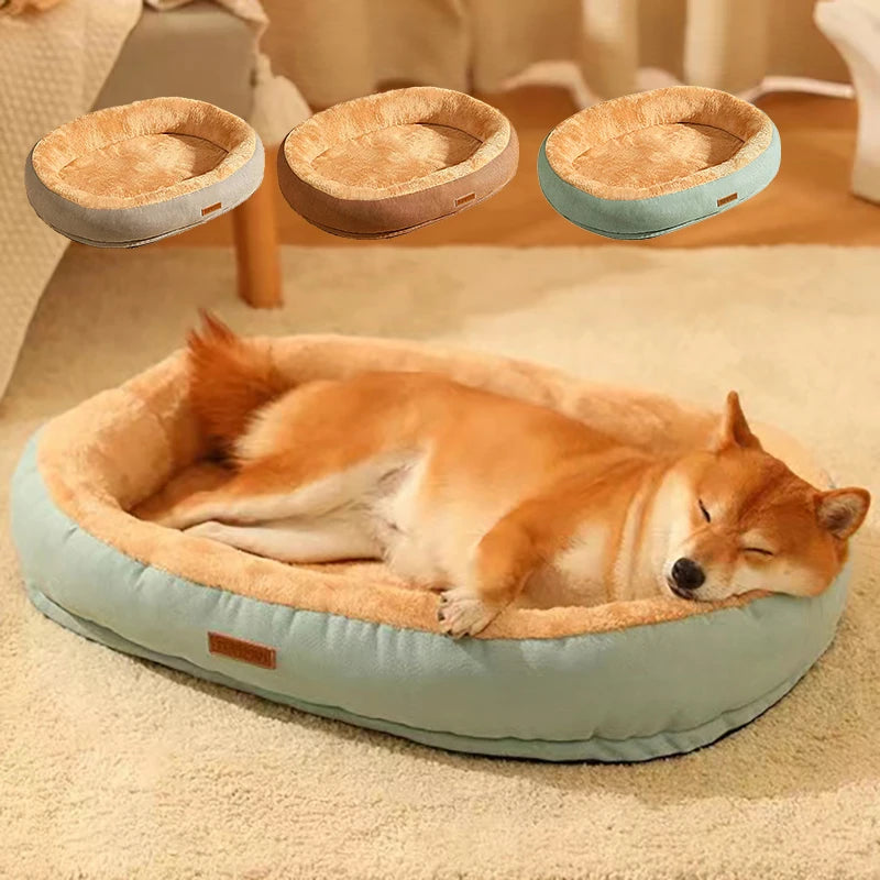 Winter Comfortable Pet Mat Bed for Dogs Cats