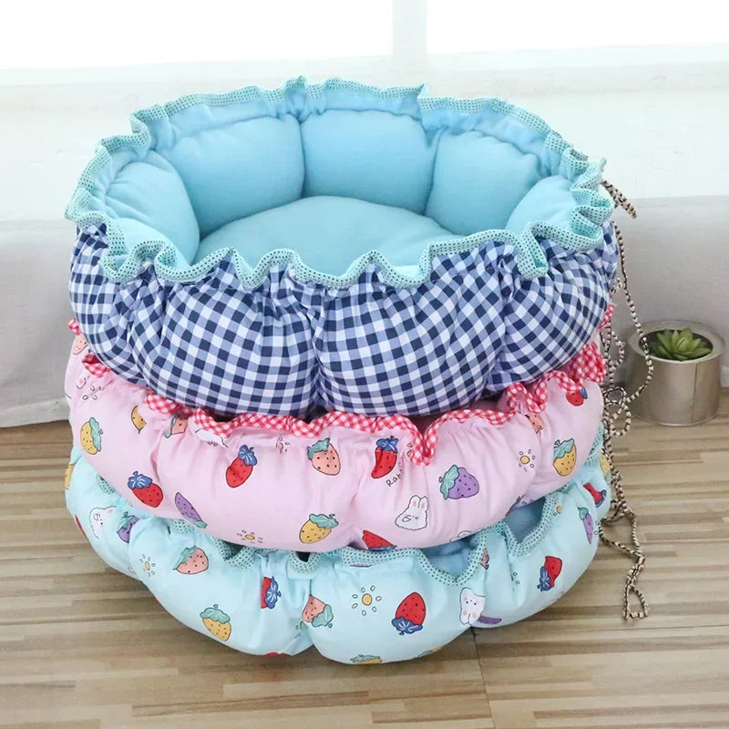 Cushion Soft Cotton Bed