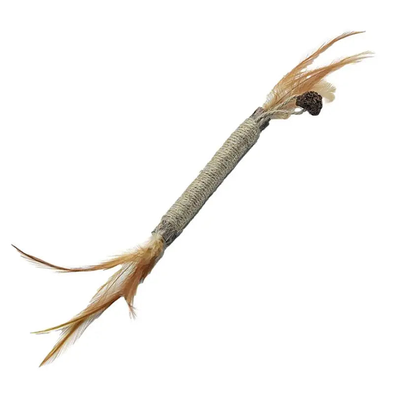 Natural Cat Toys Chew Stick Kitten Treat Catnip Toy Pet Stuff Catnip Pet Safety Chew Toys Cleaning Teeth Dental Cats Snacks